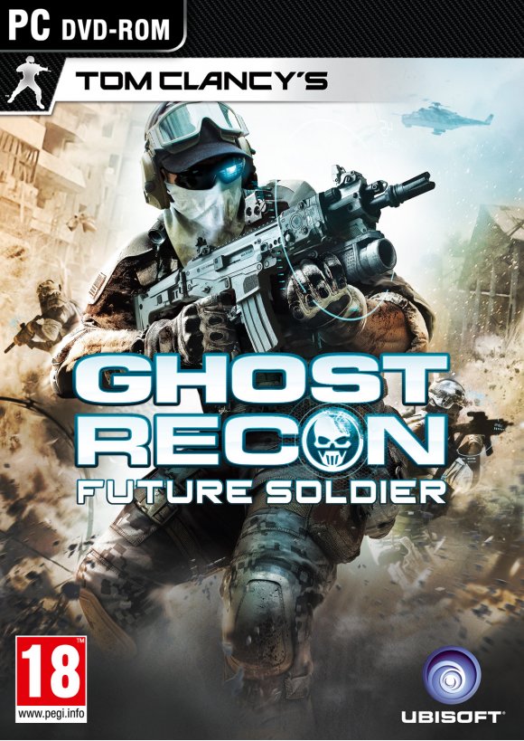 ghost recon future soldier imdb